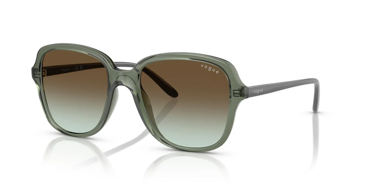 Gafas de Sol Vogue Eyewear VO5601S Mujer Color Verde - Image 2