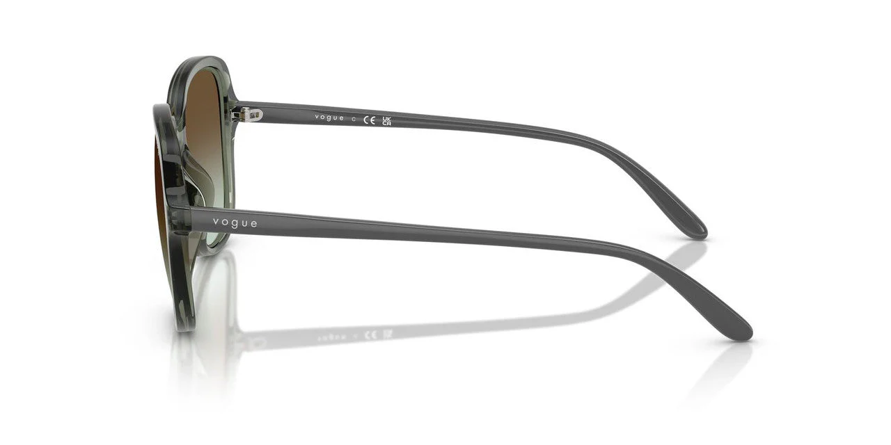Gafas de Sol Vogue Eyewear VO5601S Mujer Color Verde - Image 3