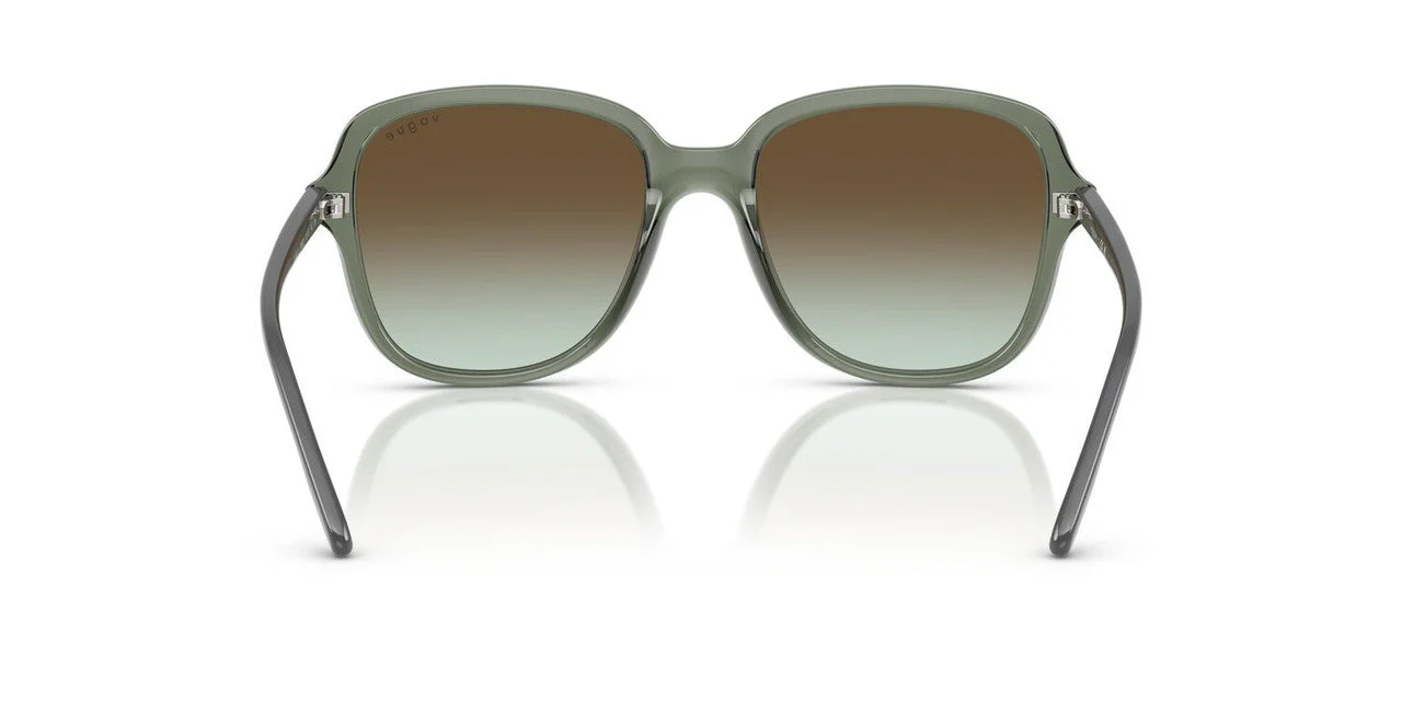 Gafas de Sol Vogue Eyewear VO5601S Mujer Color Verde - Image 4