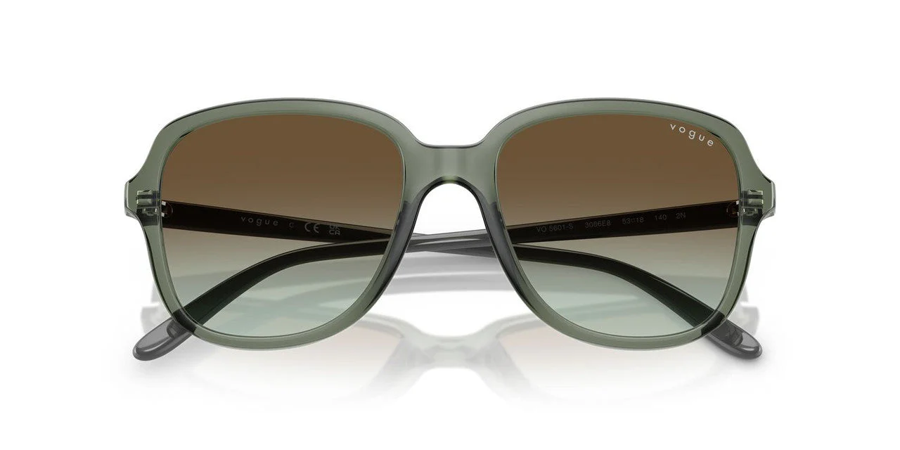 Gafas de Sol Vogue Eyewear VO5601S Mujer Color Verde - Image 5