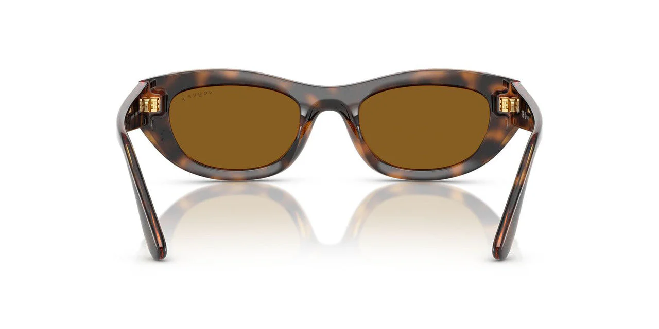 Gafas de Sol Vogue Eyewear VO5616S Mujer Color Havana - Image 2