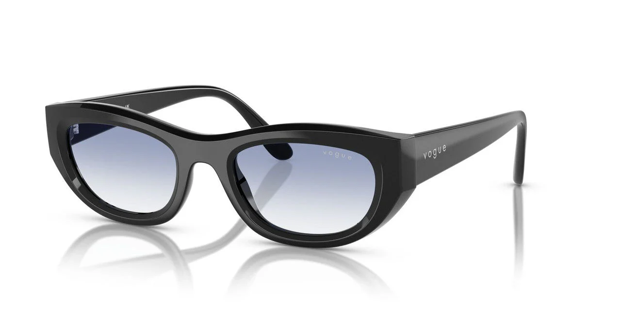 Gafas de Sol Vogue Eyewear VO5616S Mujer Color Negro - Image 2
