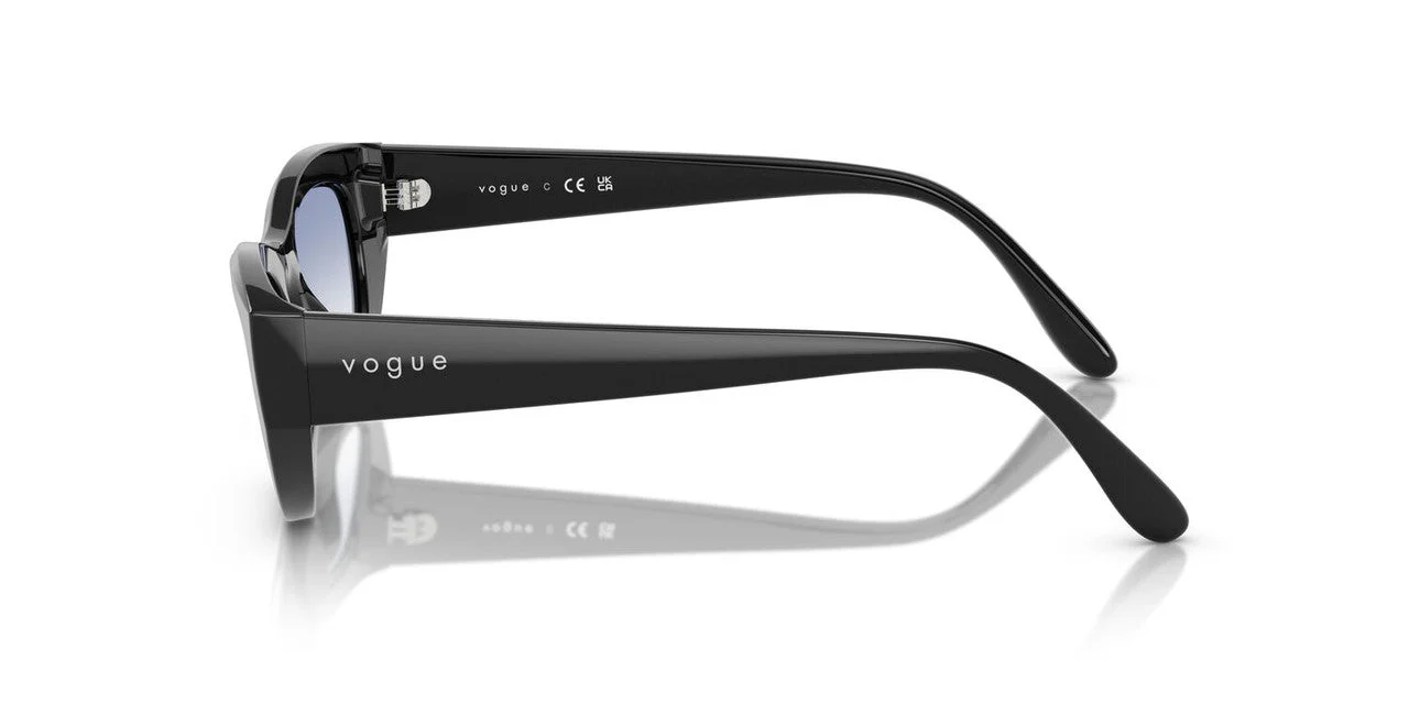 Gafas de Sol Vogue Eyewear VO5616S Mujer Color Negro - Image 3