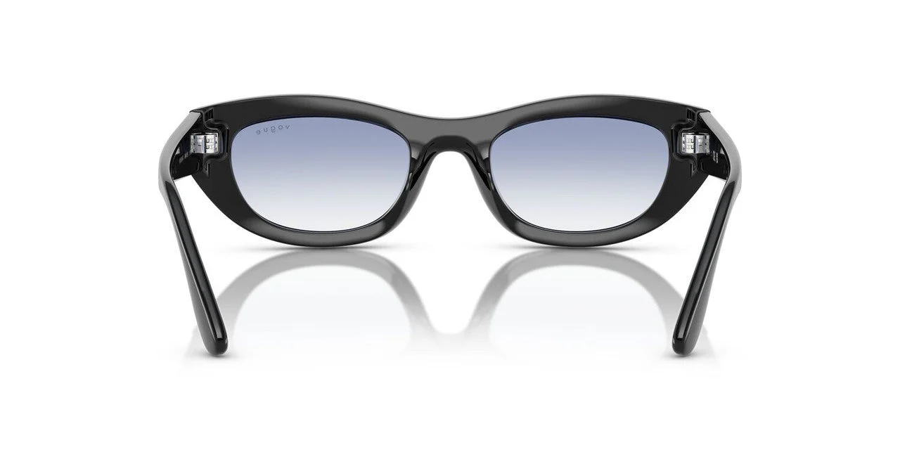 Gafas de Sol Vogue Eyewear VO5616S Mujer Color Negro - Image 4