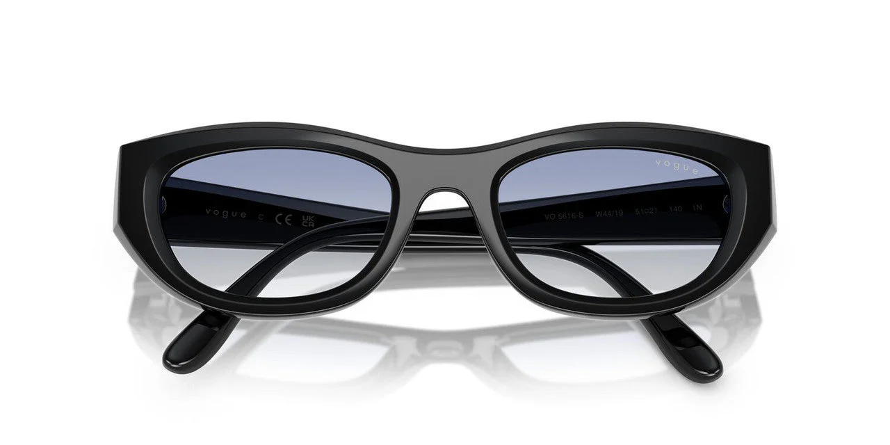 Gafas de Sol Vogue Eyewear VO5616S Mujer Color Negro - Image 5