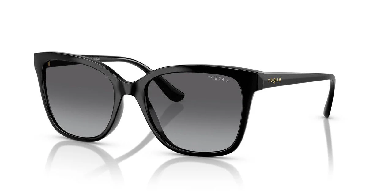 Gafas de Sol Vogue VO5426S Mujer Color Negro - Image 2