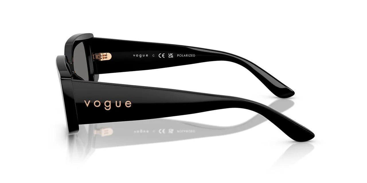 Gafas de Sol Vogue VO5642SU Mujer Color Negro - Image 2