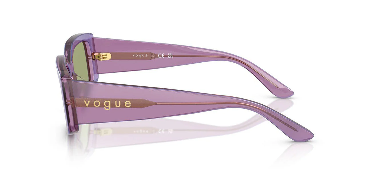 Gafas de Sol Vogue VO5642SU Mujer Color Violeta - Image 3