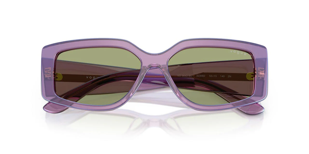 Gafas de Sol Vogue VO5642SU Mujer Color Violeta - Image 4
