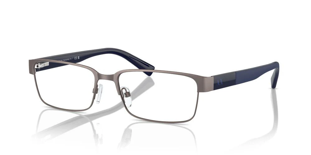 Gafas Oftálmicas Armani Exchange 0AX1017 Hombre Color Gris - Image 2