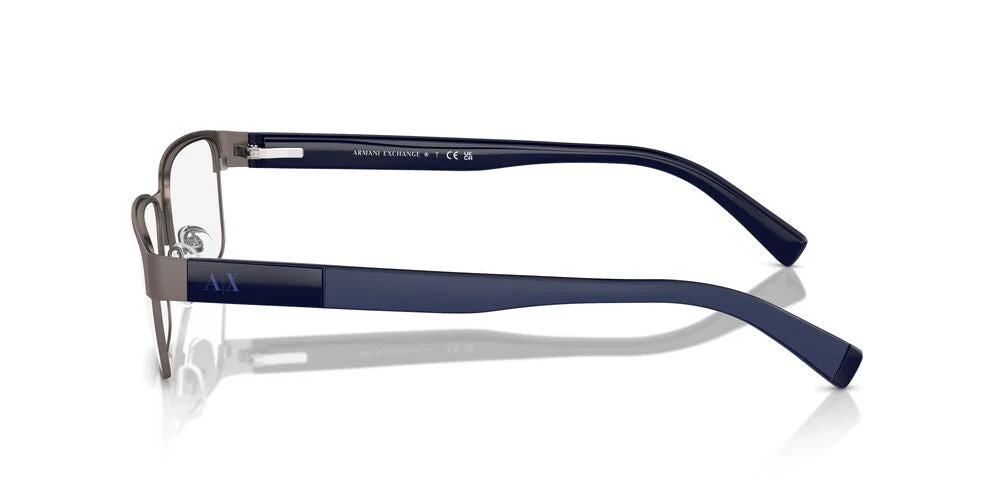 Gafas Oftálmicas Armani Exchange 0AX1017 Hombre Color Gris - Image 3