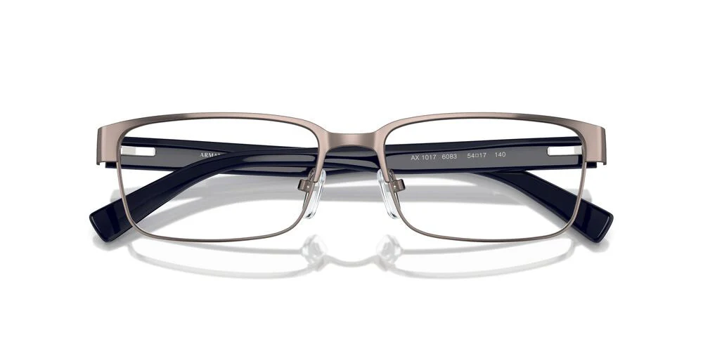 Gafas Oftálmicas Armani Exchange 0AX1017 Hombre Color Gris - Image 5
