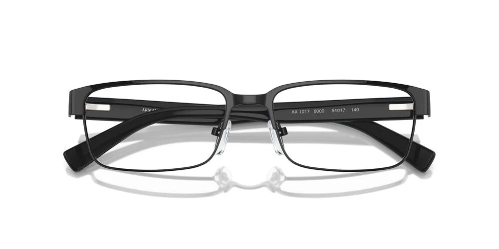 Gafas Oftálmicas Armani Exchange 0AX1017 Hombre Color Negro - Image 5