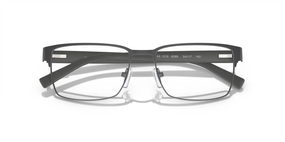 Gafas Oftálmicas Armani Exchange 0AX1019 Hombre Color Gris - Image 5