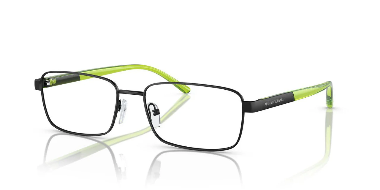 Gafas Oftálmicas Armani Exchange 0AX1050 Hombre Color Negro - Image 2
