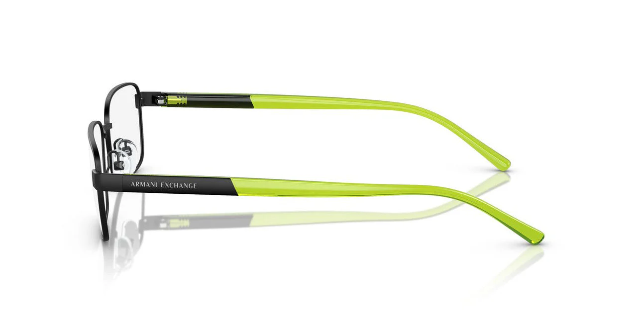 Gafas Oftálmicas Armani Exchange 0AX1050 Hombre Color Negro - Image 3