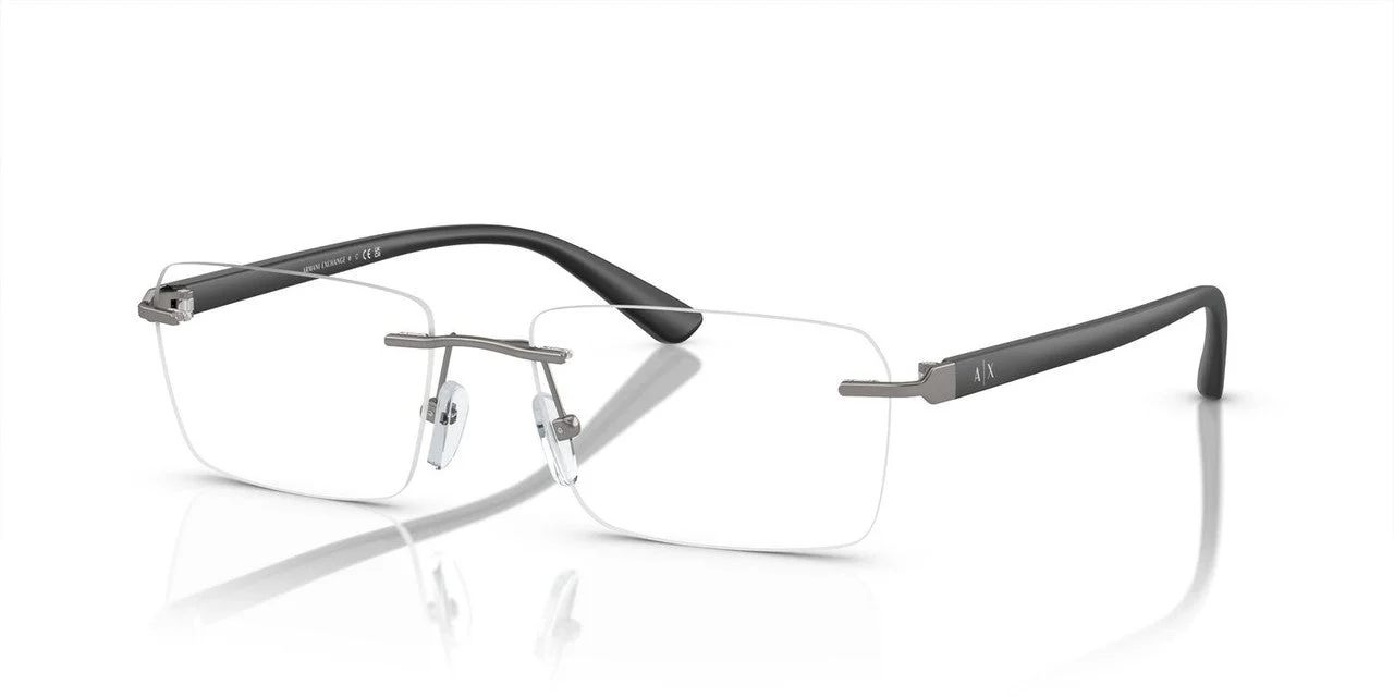 Gafas Oftálmicas Armani Exchange 0AX1064 Hombre Color Gris - Image 2