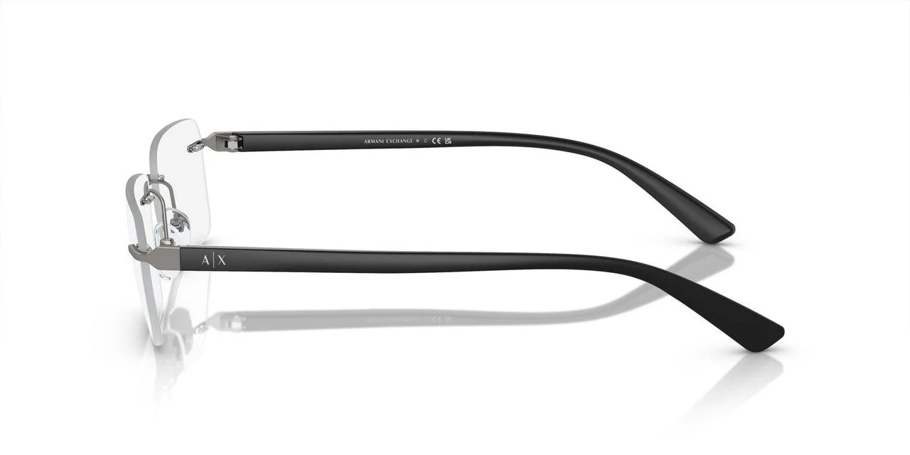 Gafas Oftálmicas Armani Exchange 0AX1064 Hombre Color Gris - Image 3