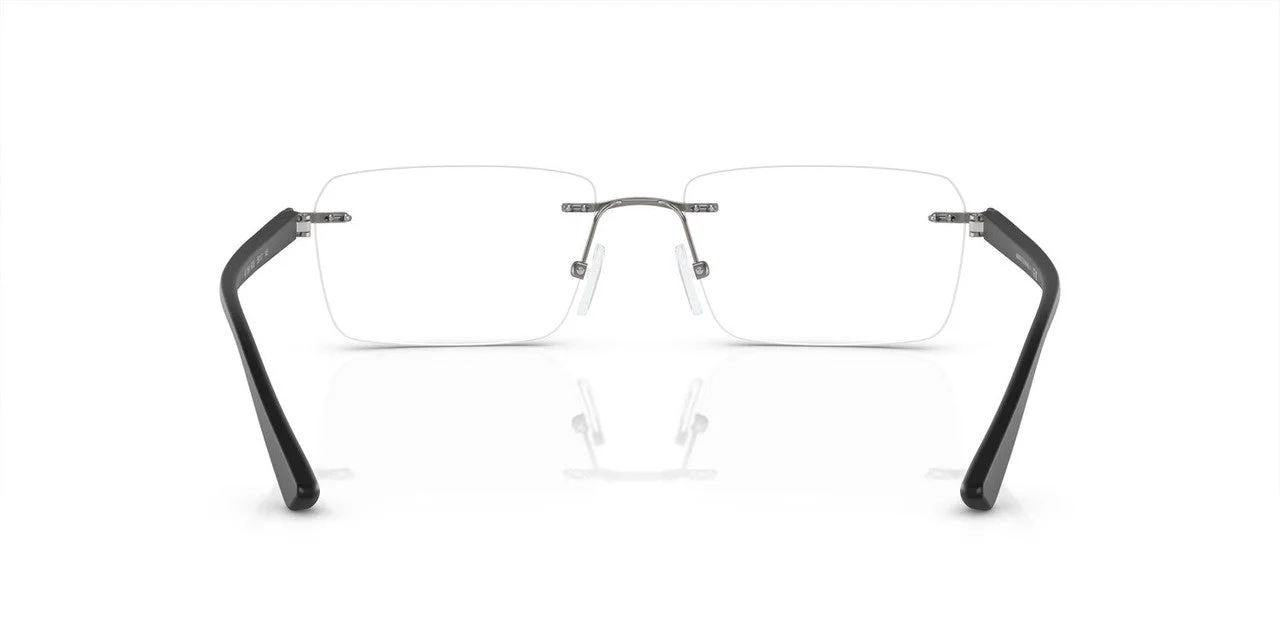 Gafas Oftálmicas Armani Exchange 0AX1064 Hombre Color Gris - Image 4