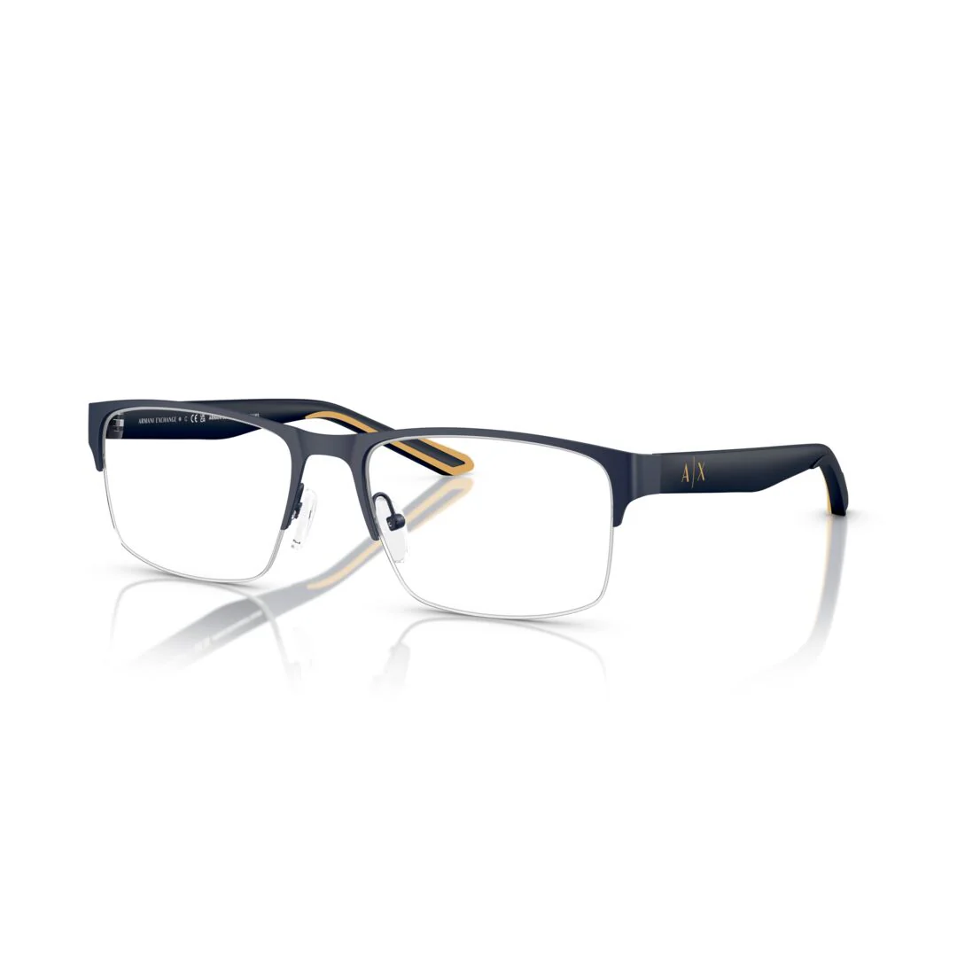 Gafas Oftálmicas Armani Exchange 0AX1068 Hombre Color Azul - Image 2