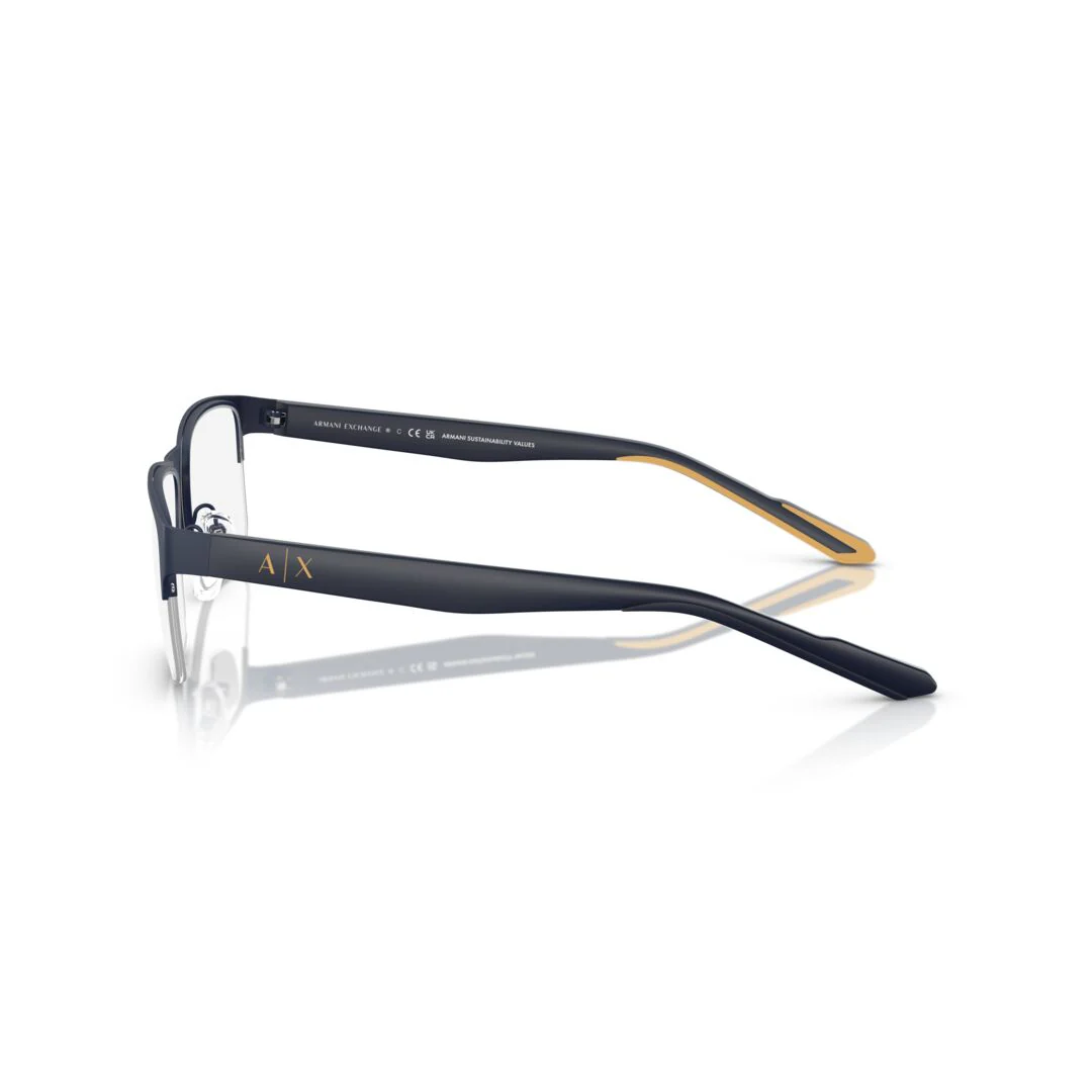 Gafas Oftálmicas Armani Exchange 0AX1068 Hombre Color Azul - Image 3