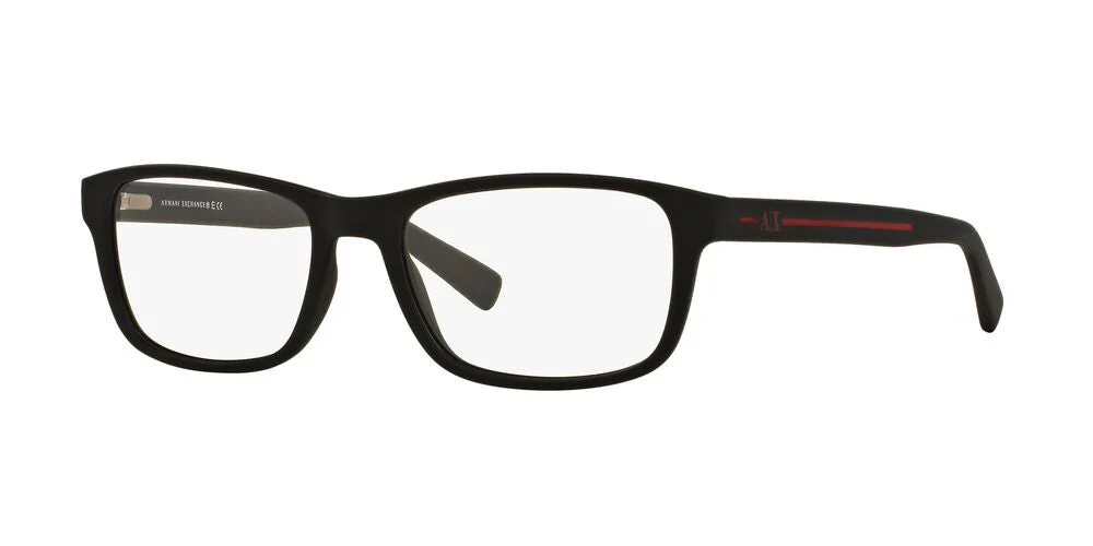 Gafas Oftálmicas Armani Exchange 0AX3021 Hombre Color Negro - Image 2