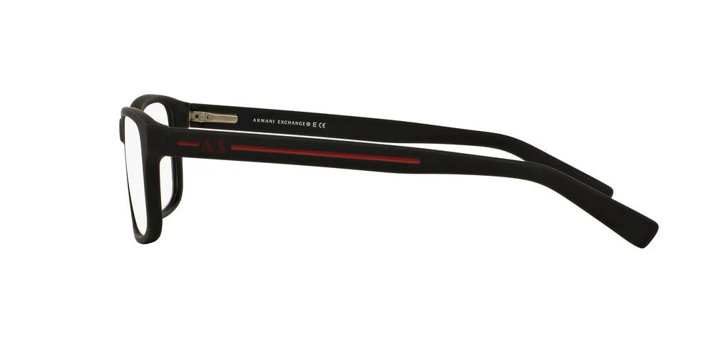 Gafas Oftálmicas Armani Exchange 0AX3021 Hombre Color Negro - Image 3