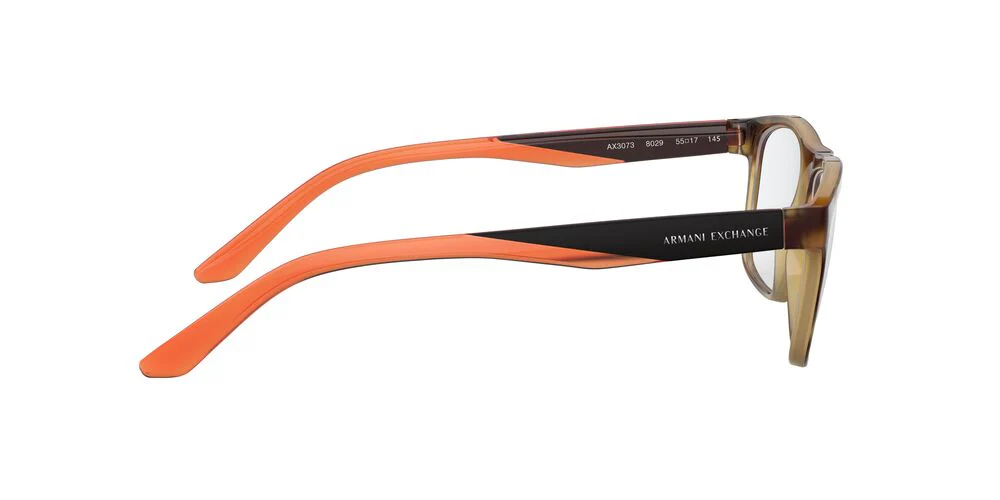 Gafas Oftálmicas Armani Exchange 0AX3073 Hombre Color Havana - Image 3