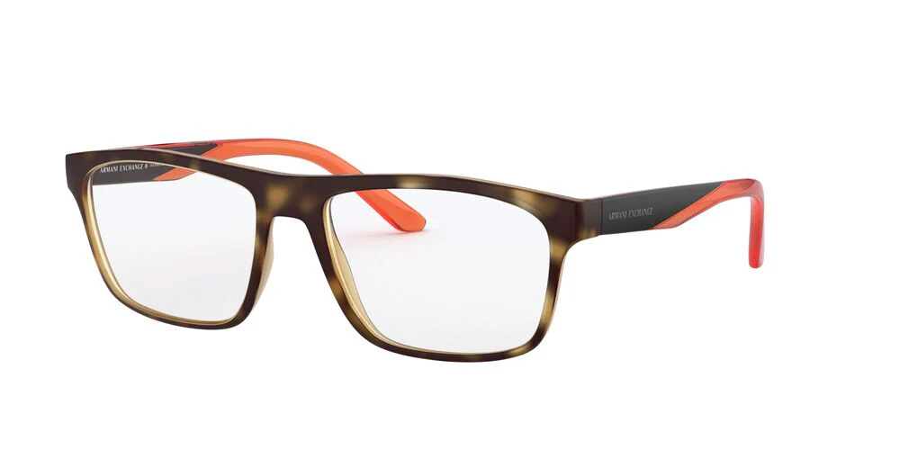 Gafas Oftálmicas Armani Exchange 0AX3073 Hombre Color Havana - Image 4