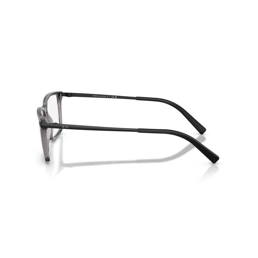 Gafas Oftálmicas Armani Exchange 0AX3077 Hombre Color Gris - Image 3
