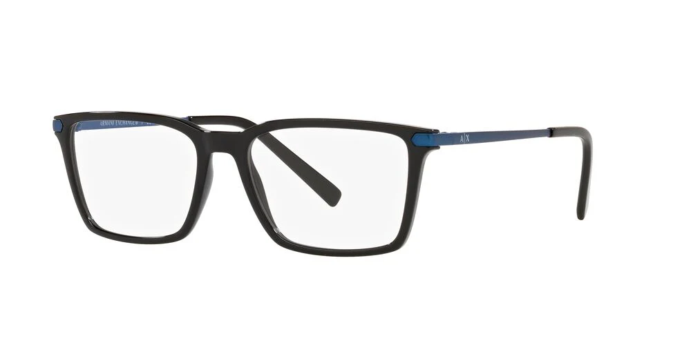 Gafas Oftálmicas Armani Exchange 0AX3077 Hombre Color Negro - Image 2