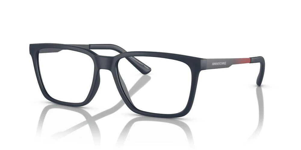Gafas Oftálmicas Armani Exchange 0AX3103 Hombre Color Azul - Image 2