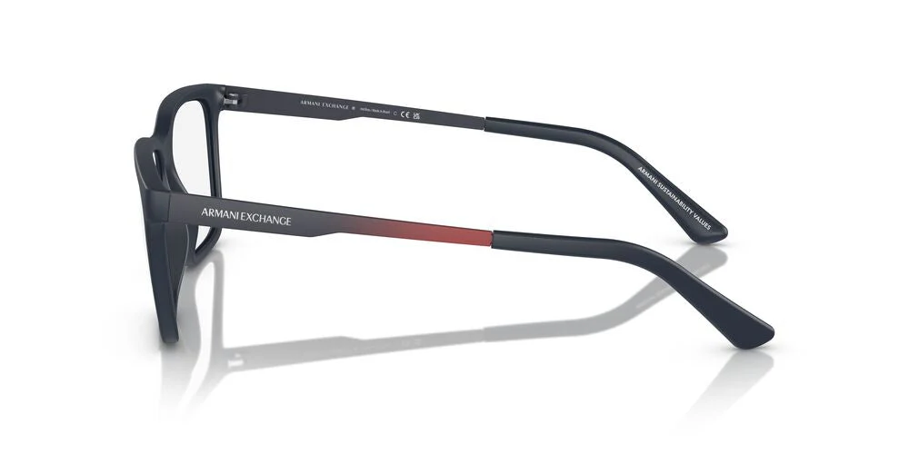 Gafas Oftálmicas Armani Exchange 0AX3103 Hombre Color Azul - Image 3