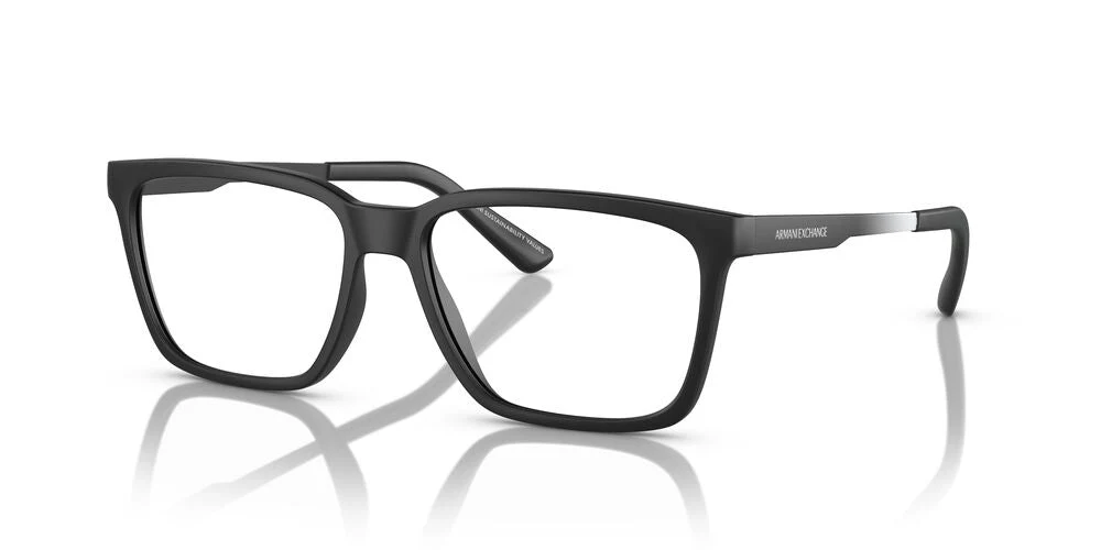 Gafas Oftálmicas Armani Exchange 0AX3103 Hombre Color Negro - Image 2