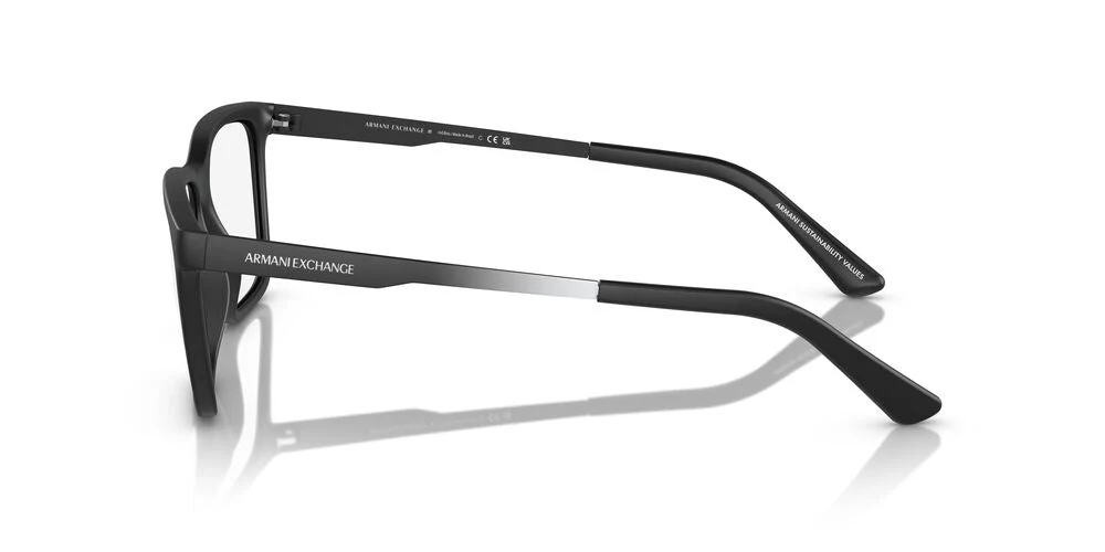 Gafas Oftálmicas Armani Exchange 0AX3103 Hombre Color Negro - Image 3
