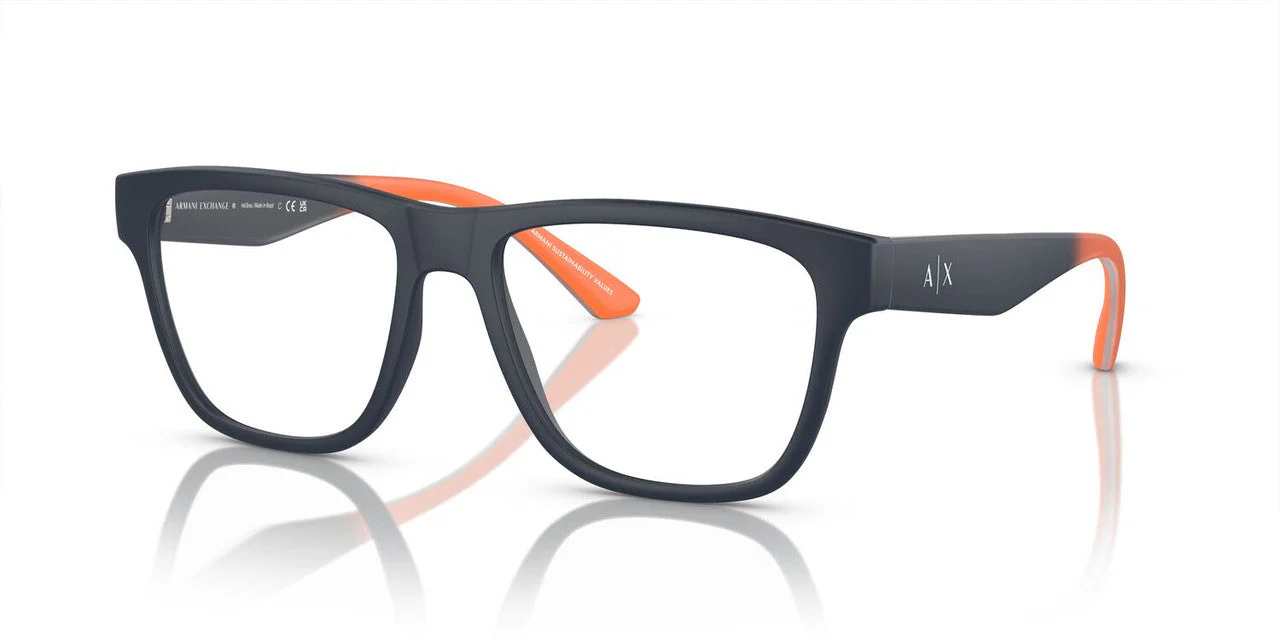 Gafas Oftálmicas Armani Exchange 0AX3105 Hombre Color Azul - Image 2