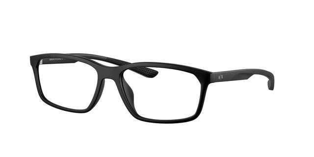 Gafas Oftálmicas Armani Exchange 0AX3108U Hombre Color Negro - Image 2