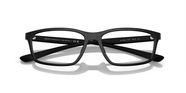 Gafas Oftálmicas Armani Exchange 0AX3108U Hombre Color Negro - Image 5