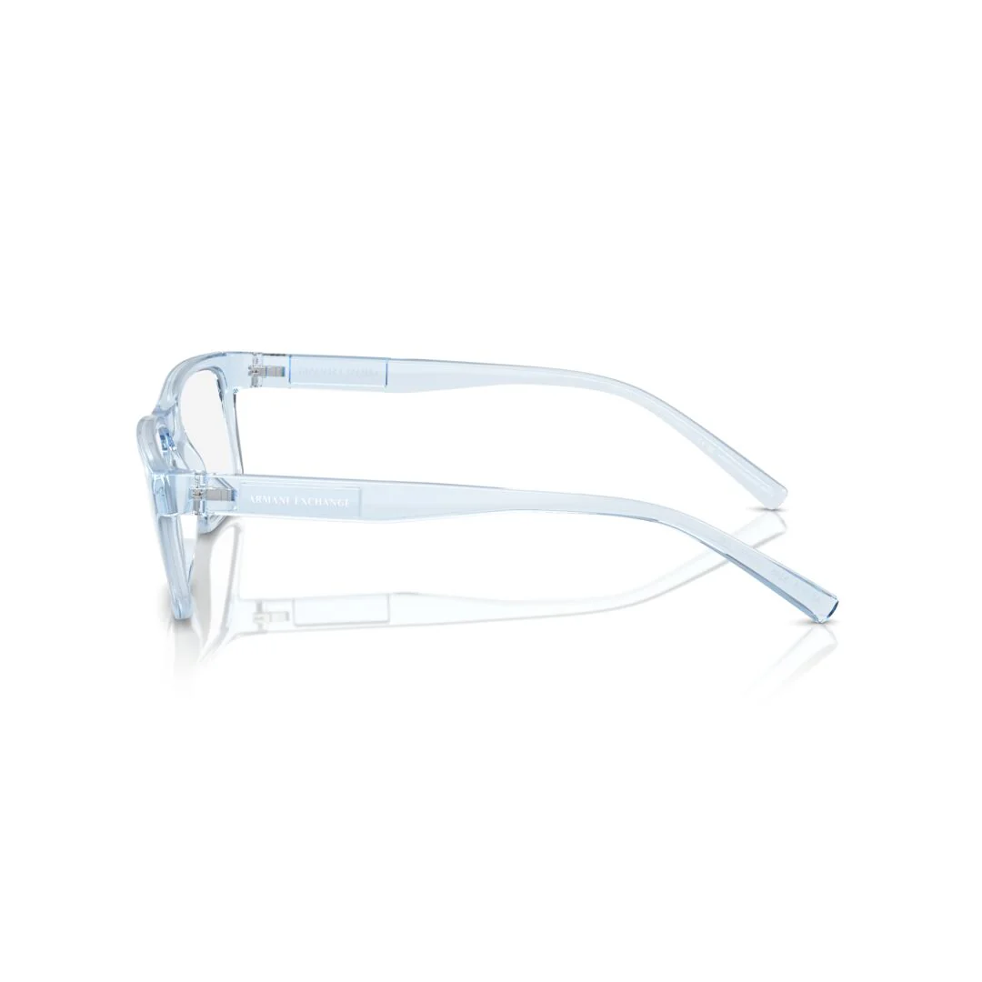 Gafas Oftálmicas Armani Exchange 0AX3115 Hombre Color Azul - Image 3
