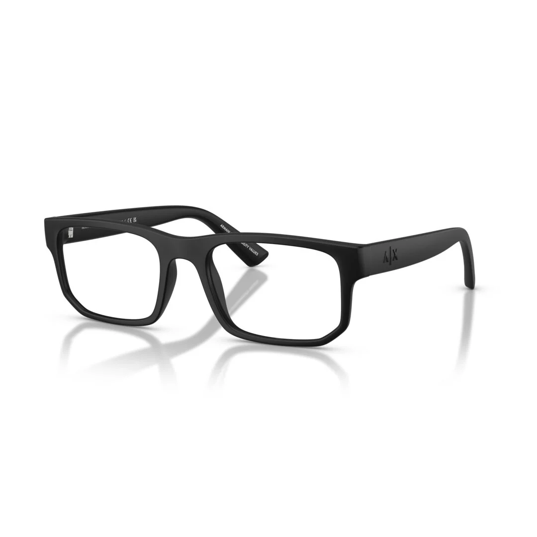 Gafas Oftálmicas Armani Exchange 0AX3135 Hombre Color Negro - Image 2