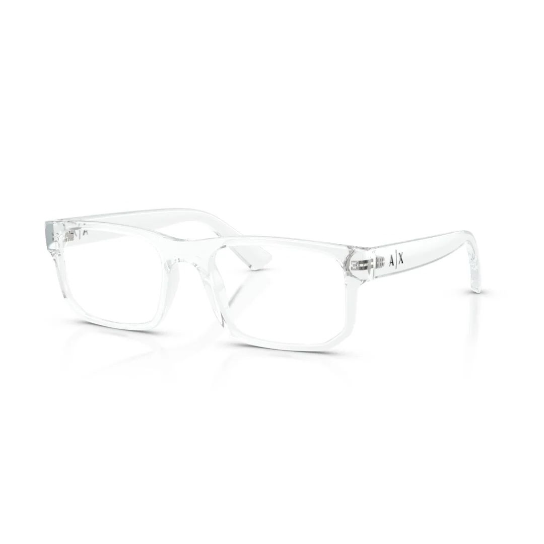 Gafas Oftálmicas Armani Exchange 0AX3135 Hombre Color Transparente - Image 2