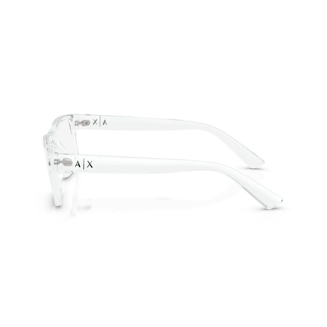 Gafas Oftálmicas Armani Exchange 0AX3135 Hombre Color Transparente - Image 3