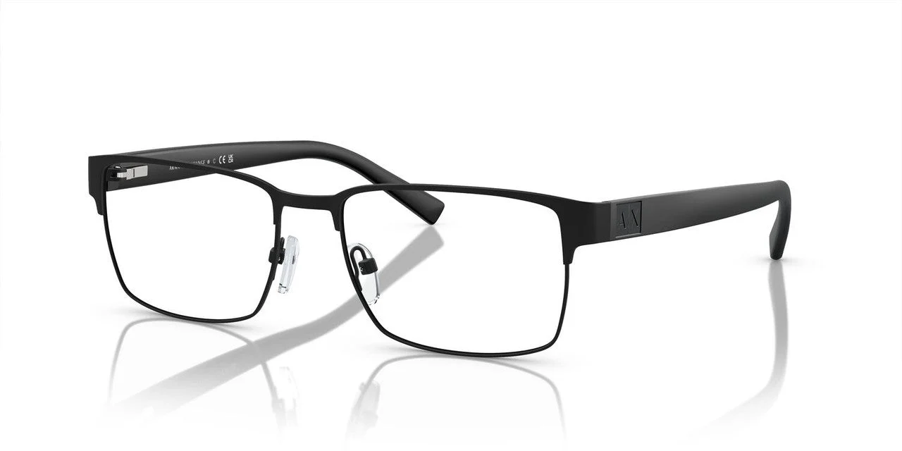Gafas Oftálmicas Armani Exchange AX1019 Hombre Color Negro - Image 2