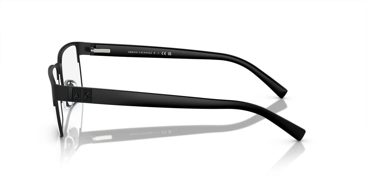 Gafas Oftálmicas Armani Exchange AX1019 Hombre Color Negro - Image 3