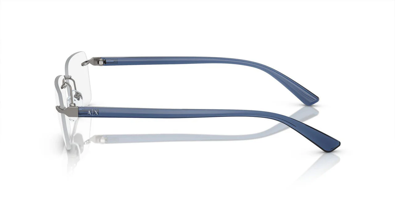 Gafas Oftálmicas Armani Exchange AX1064 Hombre Color Gris - Image 3