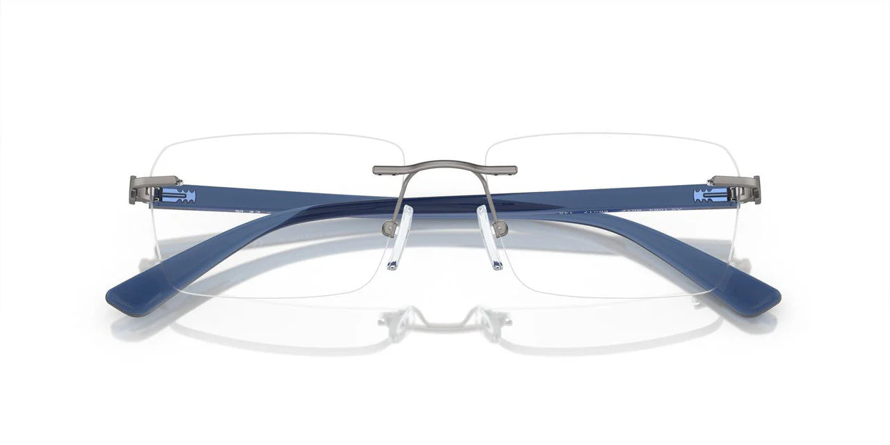 Gafas Oftálmicas Armani Exchange AX1064 Hombre Color Gris - Image 5