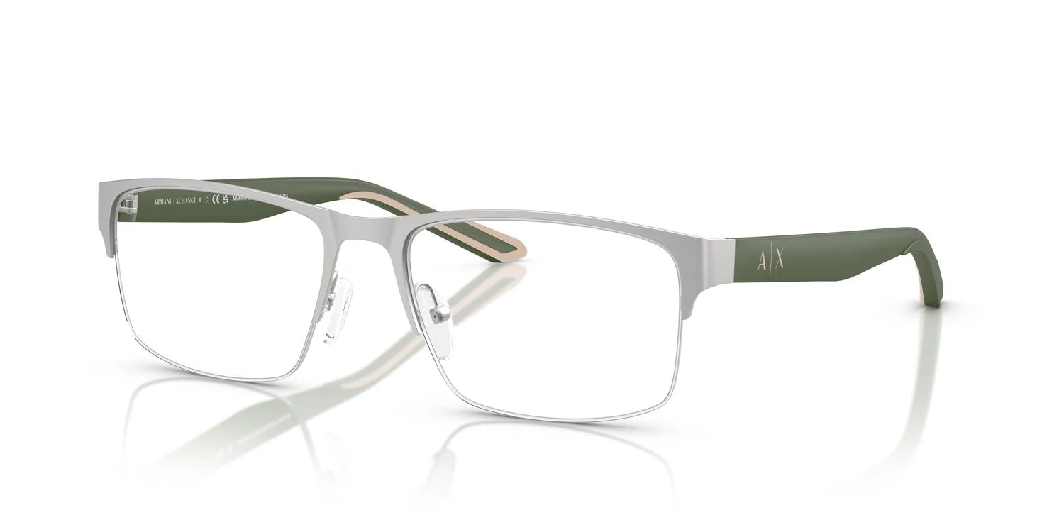 Gafas Oftálmicas Armani Exchange AX1068 Hombre Color Gris - Image 2