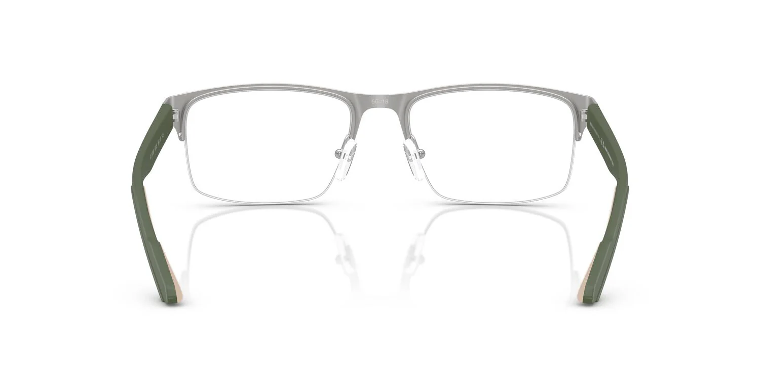 Gafas Oftálmicas Armani Exchange AX1068 Hombre Color Gris - Image 4