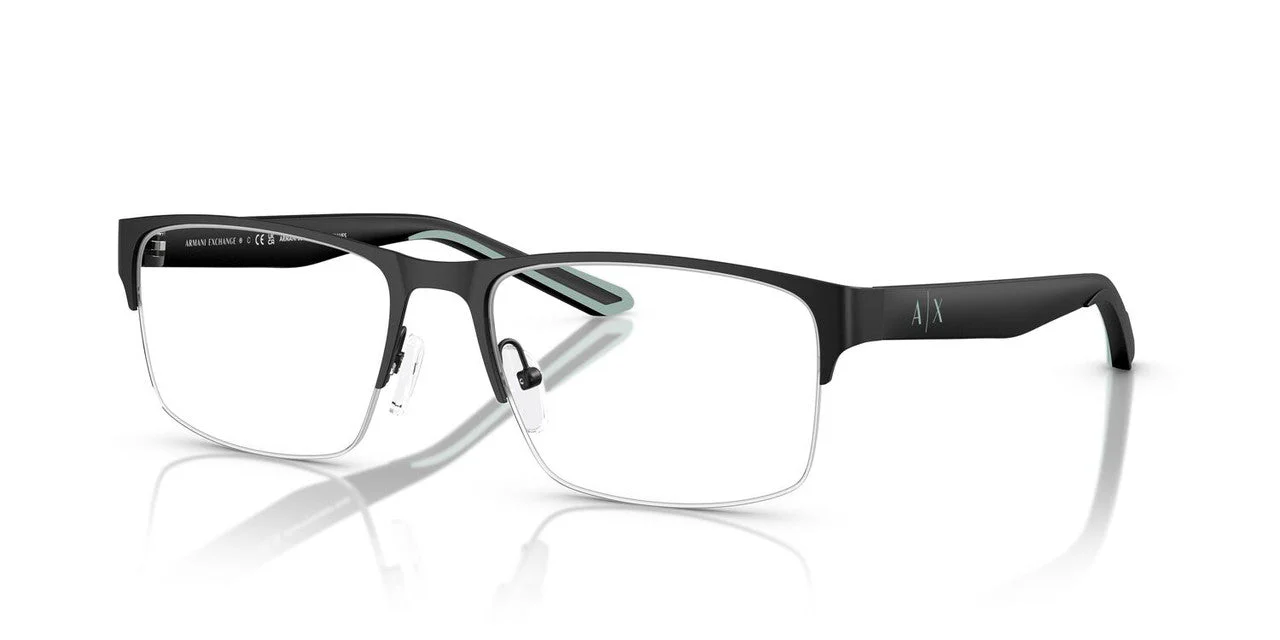 Gafas Oftálmicas Armani Exchange AX1068 Hombre Color Negro - Image 2