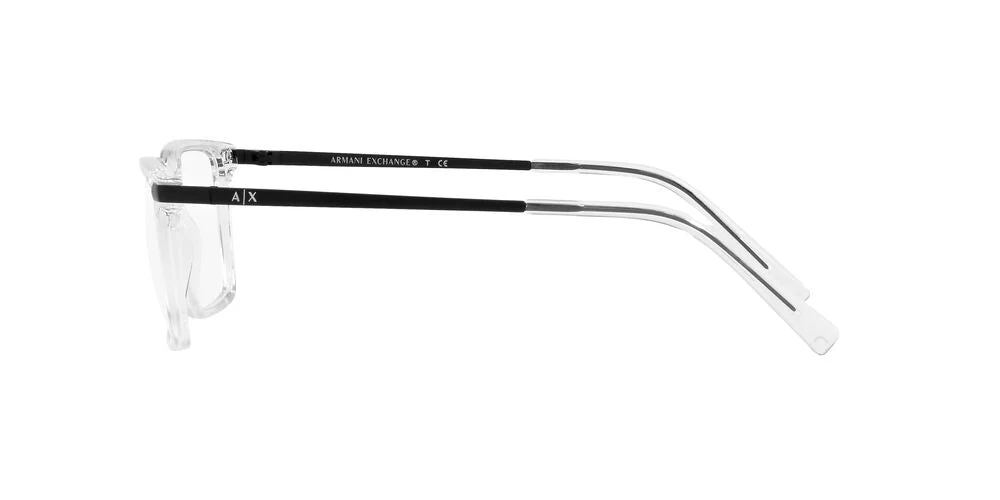 Gafas Oftálmicas Armani Exchange AX3077 Hombre Color Transparente - Image 3